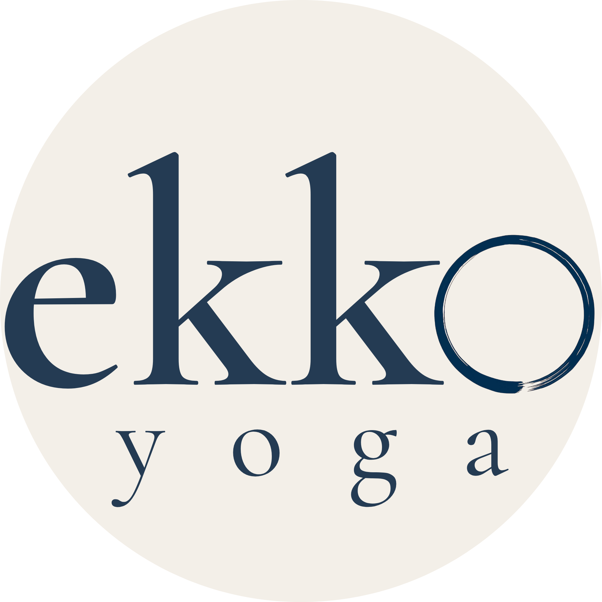 ekko yoga — cours de yoga à domicile à Casablanca